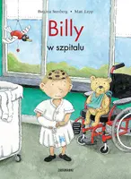Okładka: Billy w szpitalu