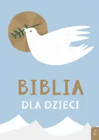 Okładka: Biblia dla dzieci