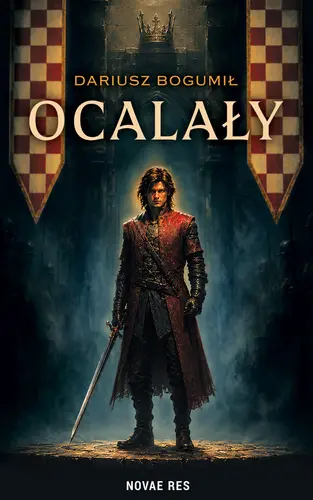 Okładka: Ocalały