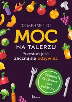 Okładka: Moc na talerzu