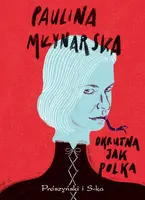 Okładka: Okrutna jak Polka