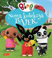 Okładka: Bing. Nowa kolekcja bajek 2