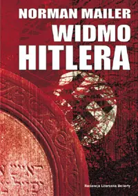 Okładka: Widmo Hitlera