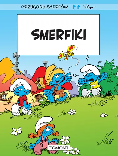 Okładka: Smerfiki