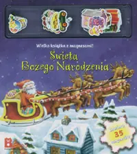 Okładka: Święta Bożego Narodzenia