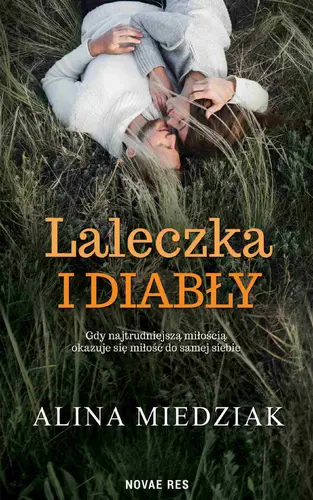 Okładka: Laleczka i diabły