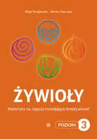 Okładka: Żywioły. Poziom 3
