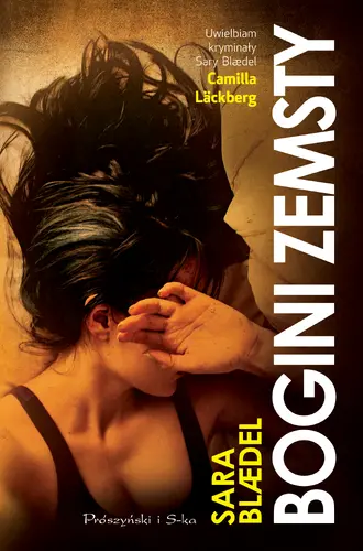 Okładka: Bogini zemsty