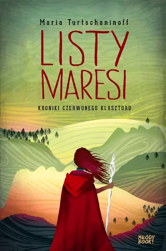 Okładka: Listy Maresi