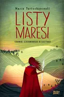Okładka: Listy Maresi
