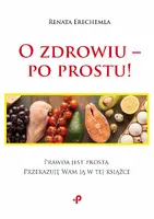 Okładka: O zdrowiu – po prostu!