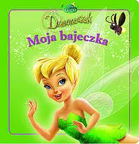 Okładka: Moja bajeczka. Dzwoneczek