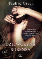 Okładka: Dziewczyna Rubensa