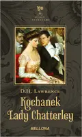 Okładka: Kochanek Lady Chatterley