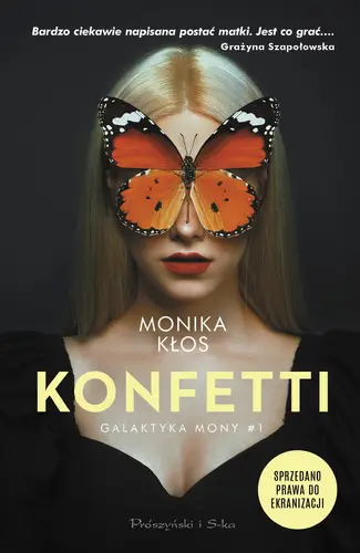 Okładka: Konfetti