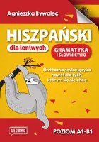 Okładka: Hiszpański dla leniwych
