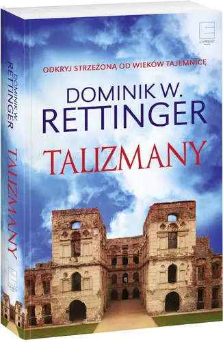 Okładka: Talizmany