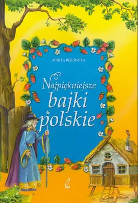 Okładka: Najpiękniejsze bajki polskie