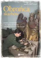 Okładka: Obrońca skarbów