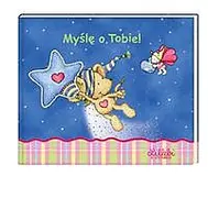 Okładka: Myślę o Tobie!