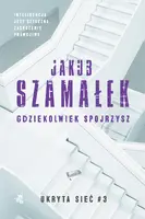 Okładka: Ukryta sieć. Gdziekolwiek spojrzysz. Tom 3