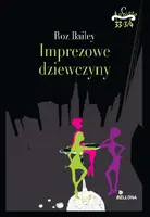 Okładka: Imprezowe dziewczyny