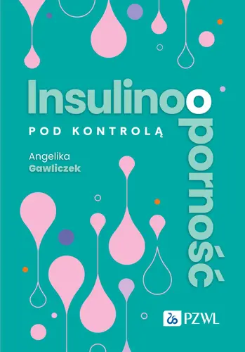 Okładka: Insulinooporność pod kontrolą