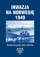 Okładka: Inwazja na Norwegię 1940