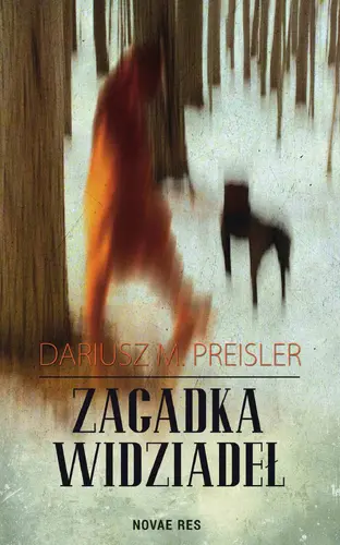 Okładka: Zagadka widziadeł
