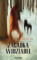 Okładka: Zagadka widziadeł