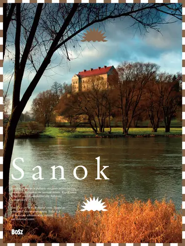 Okładka: Sanok