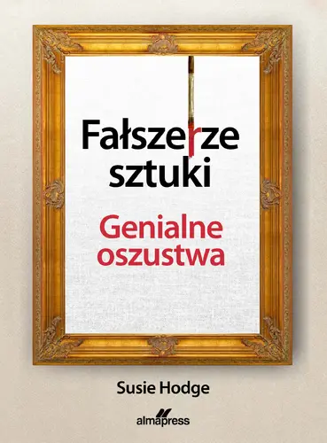 Okładka: Fałszerze sztuki