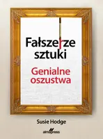 Okładka: Fałszerze sztuki