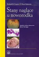 Okładka: Stany naglące u noworodka
