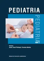 Okładka: Pediatria. Tom 1