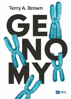 Okładka: Genomy