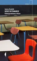 Okładka: Dzieci w chmurze