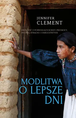 Okładka: Modlitwa o lepsze dni