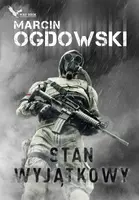 Okładka: Stan wyjątkowy