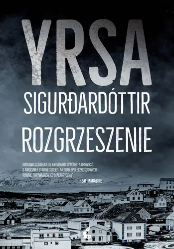 Okładka: Rozgrzeszenie