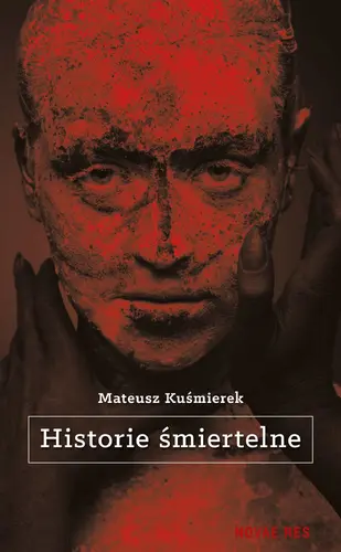 Okładka: Historie śmiertelne