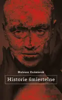 Okładka: Historie śmiertelne