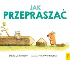 Okładka: Jak przepraszać