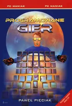 Okładka: Programowanie gier