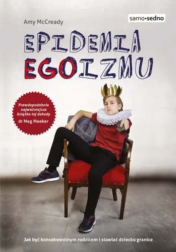 Okładka: Epidemia EGOizmu