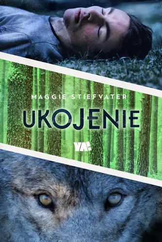Okładka: Ukojenie