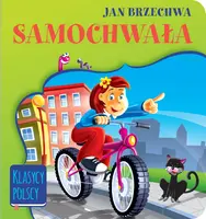 Okładka: Samochwała. Klasycy polscy