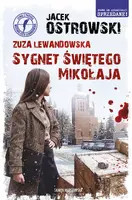 Okładka: Zuza Lewandowska. Sygnet Świętego Mikołaja