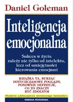 Okładka: Inteligencja emocjonalna