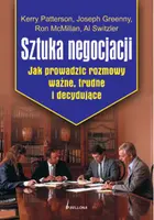 Okładka: Sztuka negocjacji